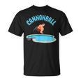 Cannonball Swimming Pool Fun Diving Diver Swimmer Cool T-Shirt, trending gift