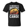 Canoe Old Man Sleeveless T-Shirt, trending gift Canoe Old Man Sleeveless T-Shirt, trending gift