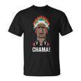 Chama Fighter MMA Fan JJB Boxing Muay Thai Kickboxing T-Shirt, trending gift