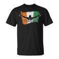 Cool Ireland Flag Vintage Irish Flag Swimmer Fly Swimming T-Shirt, trending gift Cool Ireland Flag Vintage Irish Flag Swimmer Fly Swimming T-Shirt, trending gift