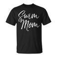 Cute Swimming Mom Mother's Day For Swimmers Swim Mom T-Shirt, trending gift Cute Swimming Mom Mother's Day For Swimmers Swim Mom T-Shirt, trending gift