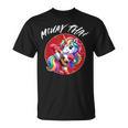 Cute Thai Boxing And Muay Thai Unicorn T-Shirt, trending gift