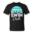 Dad Father School Swimming Meet Swimmer Swimmer T-Shirt, trending gift