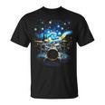 Drum Kit Percussionist Drummer Van Gogh Drums T-Shirt, trending gift Drum Kit Percussionist Drummer Van Gogh Drums T-Shirt, trending gift