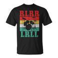 Drummer RLRR LRLL Vintage Drum Kit T-Shirt, trending gift Drummer RLRR LRLL Vintage Drum Kit T-Shirt, trending gift