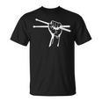 Drumsticks Hand Drum Kit Drummer T-Shirt, trending gift