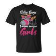 Girls Boys Kids Drummer Drum Kit T-Shirt, trending gift