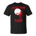 Just The Teep MMA Muay Thai Kick Jiu-Jitsu Fighting T-Shirt, trending gift Just The Teep MMA Muay Thai Kick Jiu-Jitsu Fighting T-Shirt, trending gift