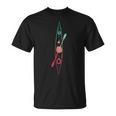 Kayak Lover Kayaking Canoe Paddling Water Sport Cute Kayaker T-Shirt, trending gift
