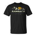 Mountain Kayaking Nature Water Sports Kayaker Canoeing Kayak T-Shirt, trending gift