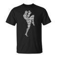 Muay Thai Thai Boxes Taekwondo Men Boys Children T-Shirt, trending gift