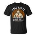 Muay Thai Boxing Training Gym Sagat Training Camp T-Shirt, trending gift