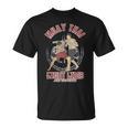 Muay Thai Eight Limb Art Defence T-Shirt, trending gift