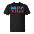 Muay Thai Fighter Boxing Martial Arts Hobby T-Shirt, trending gift Muay Thai Fighter Boxing Martial Arts Hobby T-Shirt, trending gift