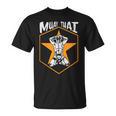 Muay Thai Fighter Sleeveless T-Shirt, trending gift Muay Thai Fighter Sleeveless T-Shirt, trending gift