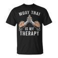Muay Thai Fighter Martial Arts Sport Muay Thai T-Shirt, trending gift