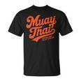 Muay Thai Fighting Muay Thai Coach T-Shirt, trending gift Muay Thai Fighting Muay Thai Coach T-Shirt, trending gift