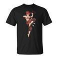 Muay Thai Girl Anime Japan Thaiboxer Kickboxing Muay Thai T-Shirt, trending gift Muay Thai Girl Anime Japan Thaiboxer Kickboxing Muay Thai T-Shirt, trending gift