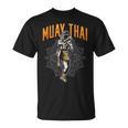 Muay Thai Hobby Martial Arts Fighter Boxing T-Shirt, trending gift Muay Thai Hobby Martial Arts Fighter Boxing T-Shirt, trending gift