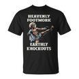 Muay Thai Lord Jesus Kickboxing Christian T-Shirt, trending gift