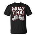 Muay Thai Lover For Fight Fans T-Shirt, trending gift