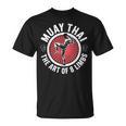 Muay Thai For Men Women Kids Mixed Martial Arts T-Shirt, trending gift Muay Thai For Men Women Kids Mixed Martial Arts T-Shirt, trending gift