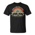 Muay Thai Shirt A Girl Who Loves Sunshine And Muay Thai T-Shirt, trending gift