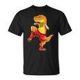 Muay Thai T-Rex Thai Boxing T-Shirt, trending gift
