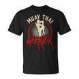Muay Thai Warrior Fighter Boxing Martial Arts Hobby T-Shirt, trending gift Muay Thai Warrior Fighter Boxing Martial Arts Hobby T-Shirt, trending gift