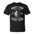 Muay Thai Wolf Fight Team Nak Muay Kickboxing T-Shirt, trending gift Muay Thai Wolf Fight Team Nak Muay Kickboxing T-Shirt, trending gift