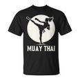 Muay Thai Woman Image T-Shirt, trending gift Muay Thai Woman Image T-Shirt, trending gift