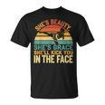 Muay Thai For Women Muay Thai T-Shirt, trending gift