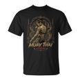 Old School Muay Thai Student Thai Boxing Fighter T-Shirt, trending gift Old School Muay Thai Student Thai Boxing Fighter T-Shirt, trending gift