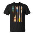 Paddle Canoe T-Shirt, trending gift