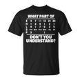 What Is Part Of Don't You Understand Swimming Swimmer Swimming T-Shirt, trending gift What Is Part Of Don't You Understand Swimming Swimmer Swimming T-Shirt, trending gift