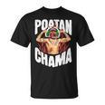 POATAN CHAMA MMA Fan JJB Boxing Muay Thai Kickboxing T-Shirt, trending gift POATAN CHAMA MMA Fan JJB Boxing Muay Thai Kickboxing T-Shirt, trending gift