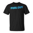 Pool Guy Swimming Pool Service T-Shirt, trending gift