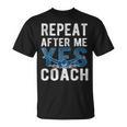 Repeat Yes Swim Coaching Swimming Coaches T-Shirt, trending gift Repeat Yes Swim Coaching Swimming Coaches T-Shirt, trending gift