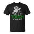 Rock Musical Instrument Band Drummer Drum Kit T-Shirt, trending gift Rock Musical Instrument Band Drummer Drum Kit T-Shirt, trending gift
