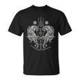 Sak Yant Thai Tattoo Twin Tiger For Muay Thai Fighter Boxing T-Shirt, trending gift Sak Yant Thai Tattoo Twin Tiger For Muay Thai Fighter Boxing T-Shirt, trending gift