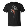 Skeleton Muay Thai Boxing Karate Kickboxing Martial Arts T-Shirt, trending gift Skeleton Muay Thai Boxing Karate Kickboxing Martial Arts T-Shirt, trending gift