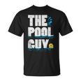 Summer Pool Guy Swimming Pool Boy T-Shirt, trending gift Summer Pool Guy Swimming Pool Boy T-Shirt, trending gift
