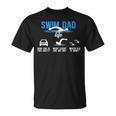 Swim Dad Life Swimming Dad Of A Swimmer Father T-Shirt, trending gift Swim Dad Life Swimming Dad Of A Swimmer Father T-Shirt, trending gift