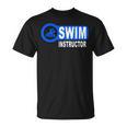 Swim Instructor Swimming Teacher Swimmer In Pool Graphic Art T-Shirt, trending gift Swim Instructor Swimming Teacher Swimmer In Pool Graphic Art T-Shirt, trending gift
