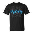 Swim Mom For Mothers Swimming T-Shirt, trending gift