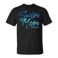 Swim Mom Swimming Cute T-Shirt, trending gift