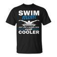 Swimmer Mother Swimming Women Swim Mom Like A Normal Mom T-Shirt, trending gift Swimmer Mother Swimming Women Swim Mom Like A Normal Mom T-Shirt, trending gift
