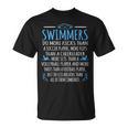 Swimmers Facts Swimming Swim Coach Men Women Graphic Small T-Shirt, trending gift Swimmers Facts Swimming Swim Coach Men Women Graphic Small T-Shirt, trending gift