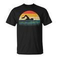 Swimming Art For Men Women Swim Coach Rescue Swimmer T-Shirt, trending gift