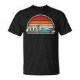Swimming Evolution Retro Swim Swimmer Men Women T-Shirt, trending gift